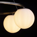 Светильник потолочный Mw light 306014606 Оливия