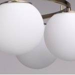 Светильник потолочный Mw light 306014606 Оливия