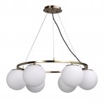 Светильник потолочный Mw light 306014606 Оливия