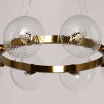 Светильник потолочный Mw light 306014908 Оливия