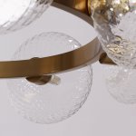 Светильник потолочный Mw light 306014908 Оливия