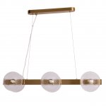 Светильник потолочный Mw light 306015006 Оливия