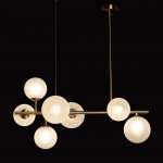 Светильник потолочный Mw light 306015207 Оливия