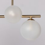 Светильник потолочный Mw light 306015207 Оливия