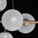 Светильник потолочный Mw light 306015207 Оливия