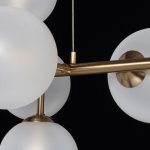 Светильник потолочный Mw light 306015207 Оливия