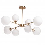 Светильник потолочный Mw light 306015508 Оливия