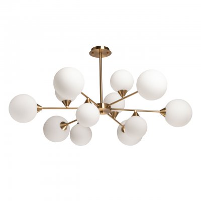 Люстра потолочная с шариками Mw light 306015612 Оливия Люстра потолочная с шариками Mw light 306015612 Оливия