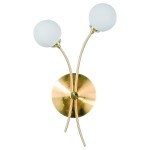 Светильник настенный бра Mw light 306022302 Оливия