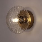 Настенный светильник бра Mw light 306025101 Оливия