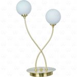 Настольная лампа Mw light 306030602 Оливия