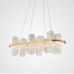 Реечный светильник STAFFAN LONG