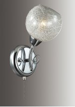 Светильник настенный бра Lumion 3063/1W NINETTE