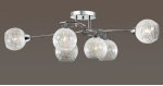 Люстра потолочная Lumion 3063/6C NINETTE