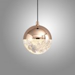 Подвесной Светильник Emmert Gold By Imperiumloft