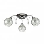 Люстра потолочная Lumion 3064/3C SIVERINA