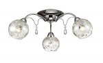 Люстра потолочная Lumion 3064/3C SIVERINA
