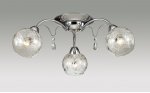 Люстра потолочная Lumion 3064/3C SIVERINA