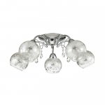 Люстра потолочная Lumion 3064/5C SIVERINA