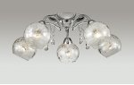Люстра потолочная Lumion 3064/5C SIVERINA