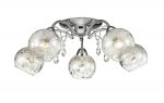 Люстра потолочная Lumion 3064/5C SIVERINA