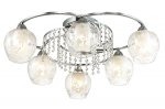 Люстра потолочная Lumion 3065/6C KRISTALIN