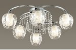 Люстра потолочная Lumion 3065/6C KRISTALIN