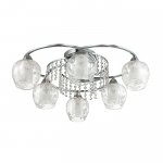 Люстра потолочная Lumion 3065/6C KRISTALIN