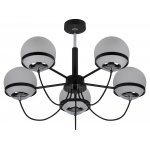 Люстра Rivoli Veronika 3066-305 5 х E14 40 Вт модерн