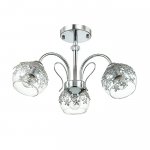 Люстра потолочная Lumion 3066/3C FELISSA