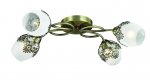 Люстра потолочная Lumion 3068/4C FILOMENA