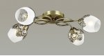 Люстра потолочная Lumion 3068/4C FILOMENA