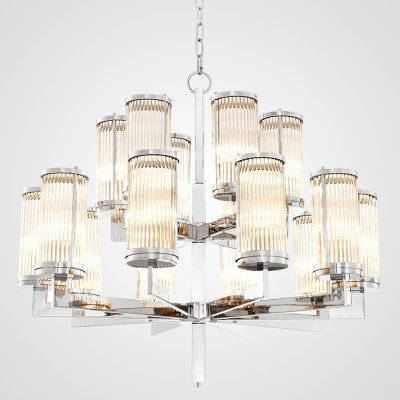 Подвесная Люстра Сilindery Silver D75 By Imperiumloft Подвесная Люстра Сilindery Silver D75 By Imperiumloft