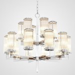 Подвесная Люстра Сilindery Silver D75 By Imperiumloft