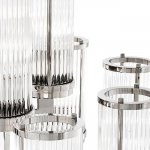 Подвесная Люстра Сilindery Silver D75 By Imperiumloft
