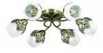 Люстра потолочная Lumion 3068/6C FILOMENA