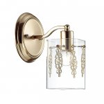 Светильник настенный бра Lumion 3069/1W ORA