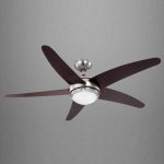 Люстра вентилятор Globo 306 Fabiola