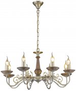 Люстра подвесная Velante 307-503-08