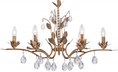 Светильник Arti Lampadari 307-H6-AG-00