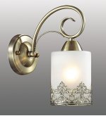 Светильник настенный бра Lumion 3070/1W CITADELLA