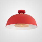 Потолочный Светильник Globemi Red D38 By Imperiumloft