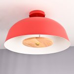 Потолочный Светильник Globemi Red D38 By Imperiumloft