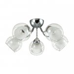 Люстра потолочная Lumion 3071/5C BRINNA