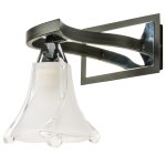 Светильник ЭкономСвет 30722/1wCR+WENGUE WT