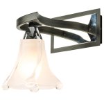 Светильник ЭкономСвет 30722/1wCR+WENGUE WT