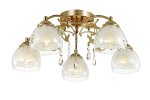 Люстра потолочная Lumion 3072/5C MARLONA