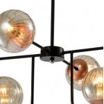 Люстра Rivoli Afina 3076-306 6 х E14 40 Вт модерн