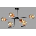 Люстра Rivoli Afina 3076-306 6 х E14 40 Вт модерн