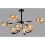 Люстра Rivoli Afina 3076-308 8 х E14 40 Вт модерн